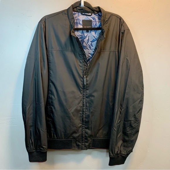 Ted Baker Calgar Bomber Jacket - Picture 3 of 6